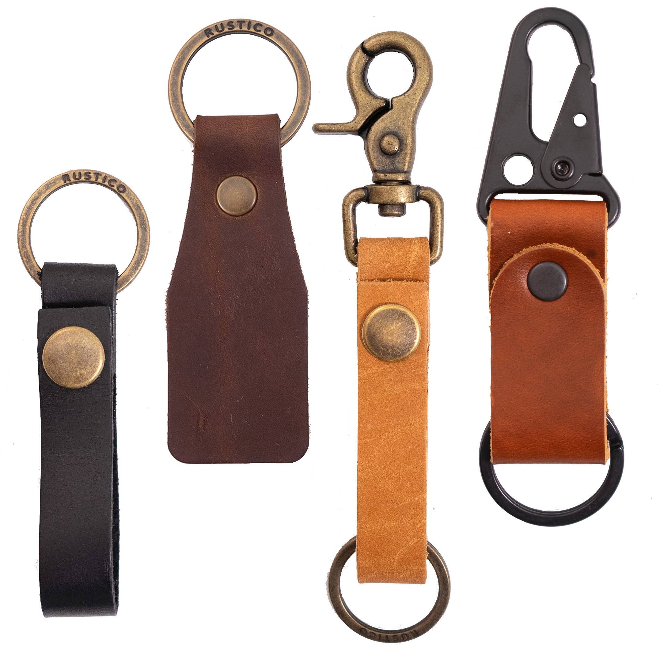 Rustico super loop keychain deals